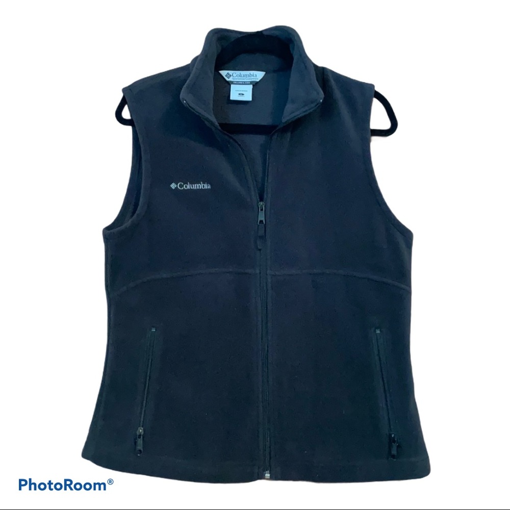 Donated! Columbia Fleece Vest